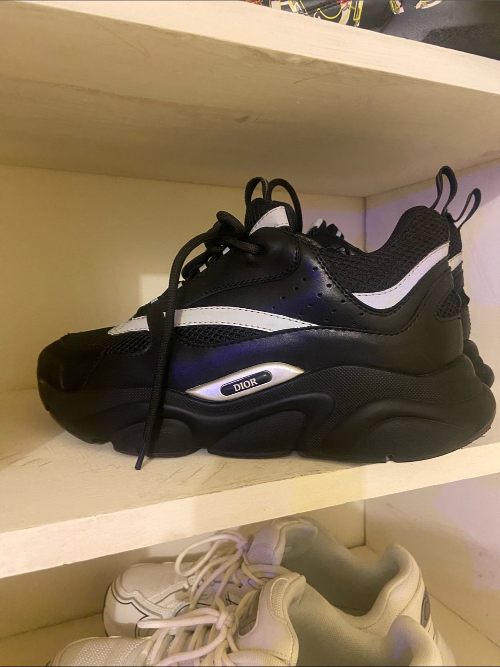 Dior B22 Sneakers